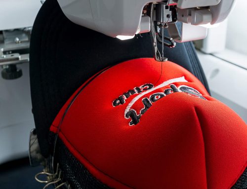 Embroidery