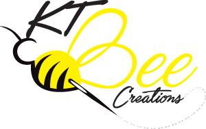 KT Bee Creations Logo