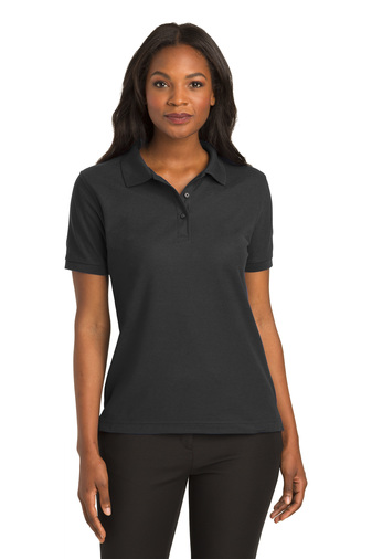 Tiger Pride Women's Silk Touch Polo - Image 5