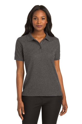Tiger Pride Women's Silk Touch Polo - Image 4