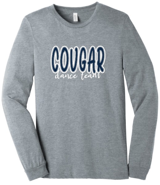 3501CVC Athletic Heather D1
