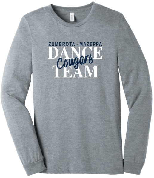3501CVC Athletic Heather D2