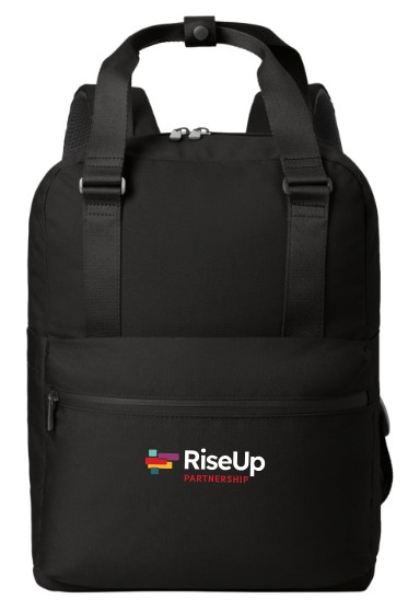 RiseUp Partnership Handled Backpack - Image 6