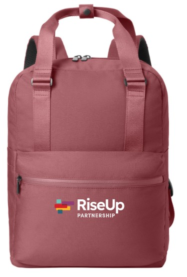 RiseUp Partnership Handled Backpack - Image 3