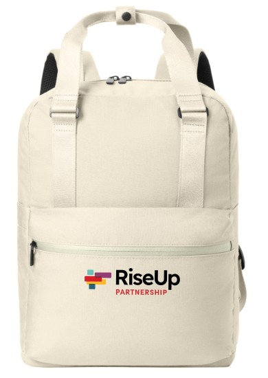 RiseUp Partnership Handled Backpack - Image 2