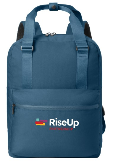 RiseUp Partnership Handled Backpack - Image 5
