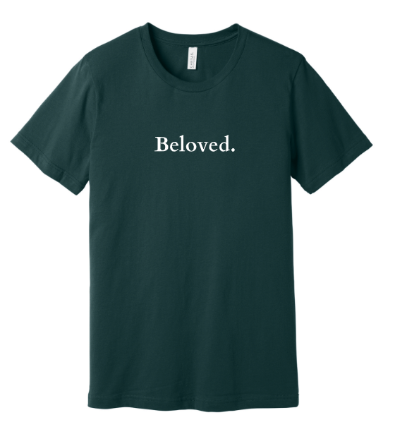 First Covenant Church T-shirt with "Beloved" design - Image 6