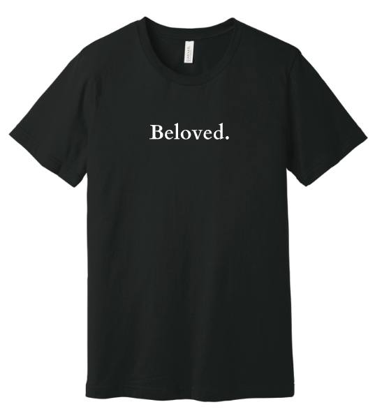 First Covenant Church T-shirt with "Beloved" design - Image 8