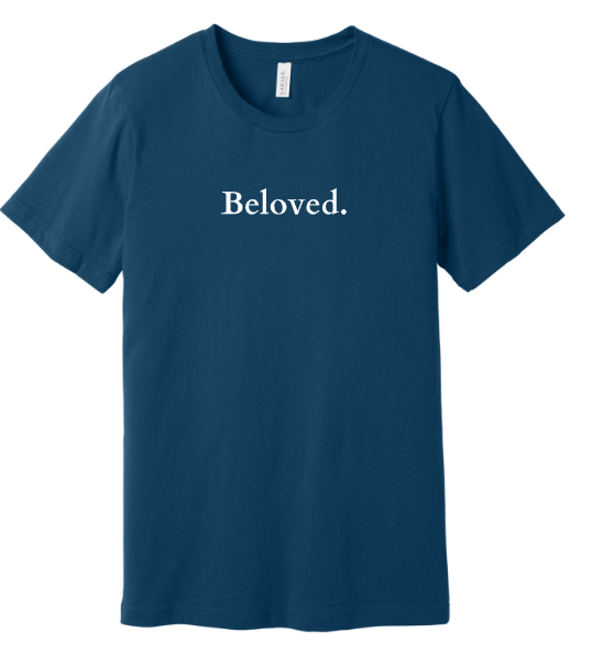 First Covenant Church T-shirt with "Beloved" design - Image 5