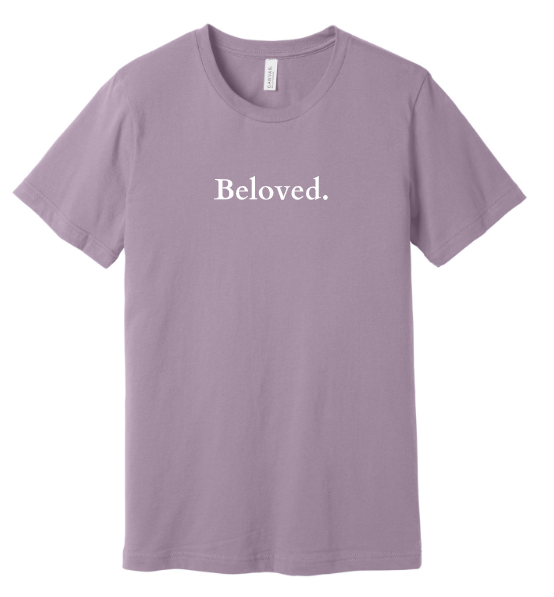 First Covenant Church T-shirt with "Beloved" design - Image 3