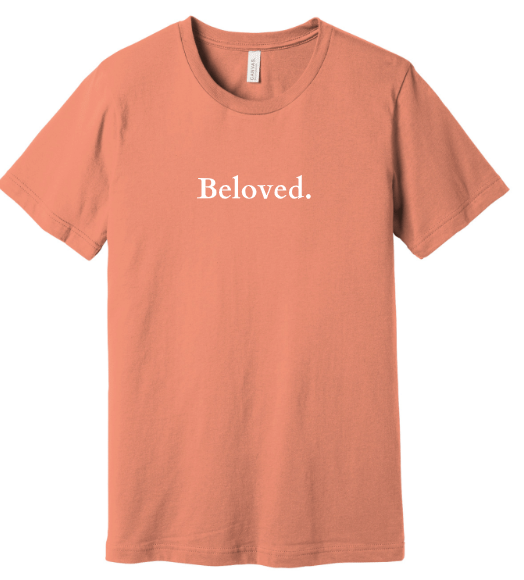 First Covenant Church T-shirt with "Beloved" design - Image 7