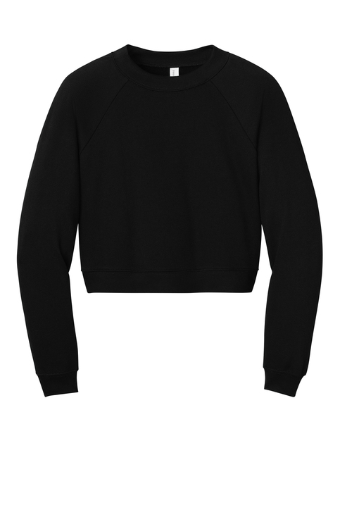 Tiger Pride Women’s Raglan Pullover Sponge Fleece