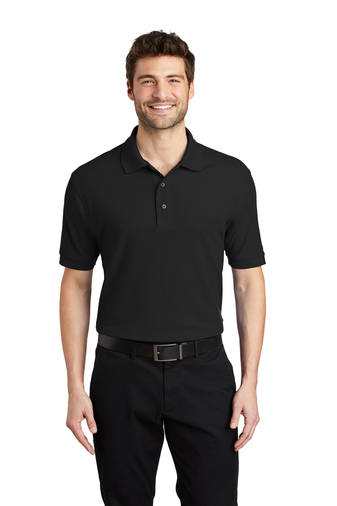Tiger Pride Adult Silk Touch Polo - Image 5