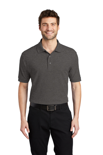 Tiger Pride Adult Silk Touch Polo - Image 4