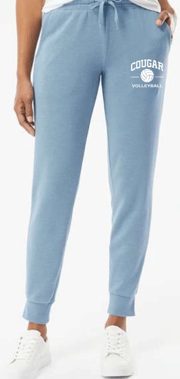 Zumbrota-Mazeppa Cougar Volleyball WOMEN'S Fleece Sweatpant