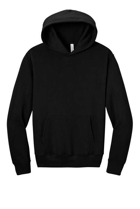 Tiger Pride Adult Heavyweight Pullover Hoodie - Image 3