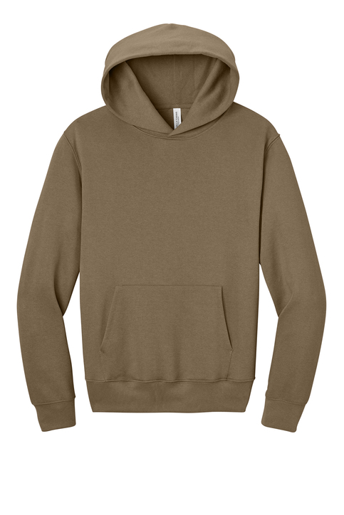 Tiger Pride Adult Heavyweight Pullover Hoodie - Image 5