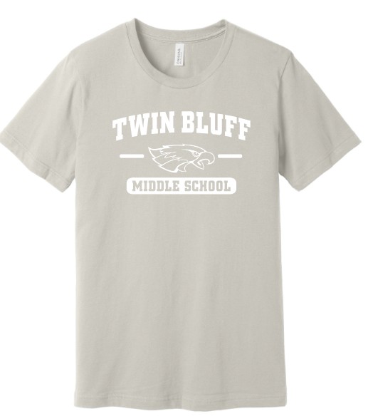Twin Bluff Middle School T-shirt - Image 4
