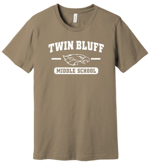 Twin Bluff Middle School T-shirt - Image 5